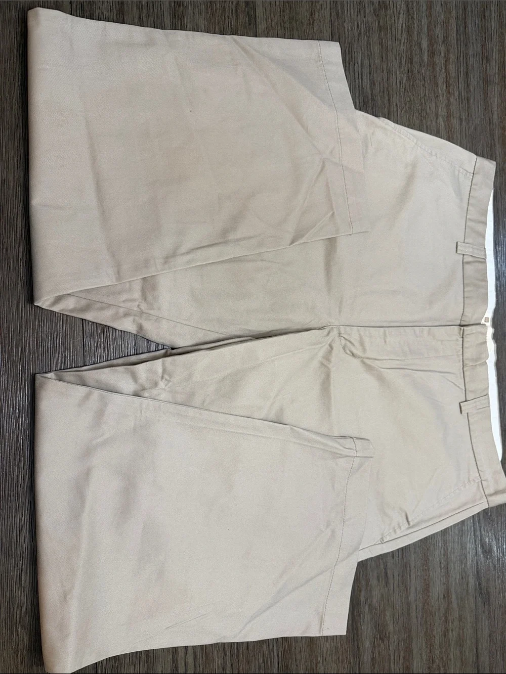 BIG and Tall,GAP Men's Khaki Chinos - Light Tan
